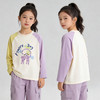 贝贝怡女童长袖T恤ZB1FS021 商品缩略图2