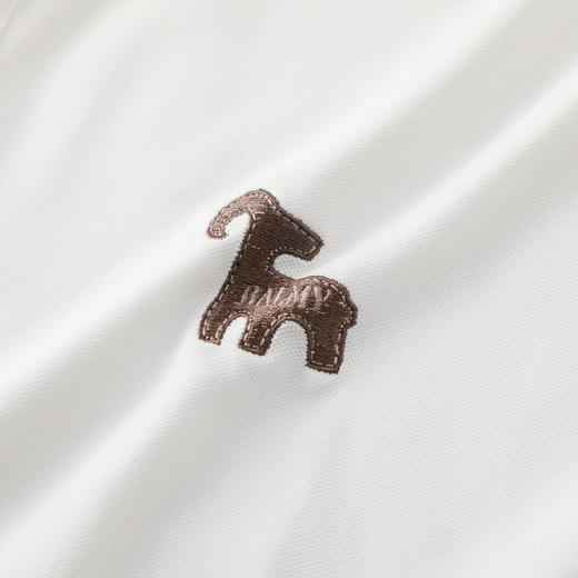 GXG男装【凉感透气】26夏季简约时尚商务休闲男式翻领短袖POLO衫K&C 商品图5