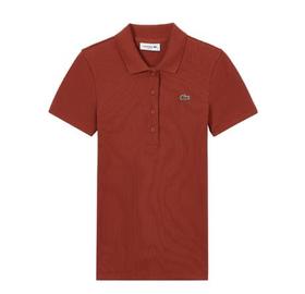 LACOSTE法国鳄鱼女短袖POLODF5377-98AFS