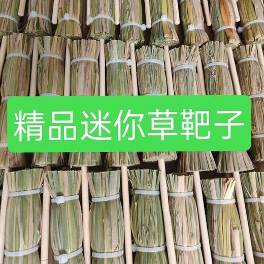 （2-5个）创意冰糖葫芦迷你草靶 夜市稻草小串网红 新年儿童礼物 商品图6