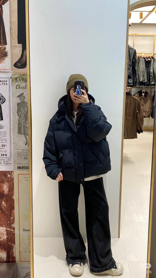 捡漏！Barb*ur 男士鹅绒羽绒服，现货 商品图2