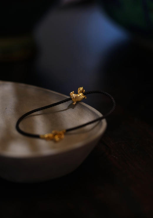 小马辟邪年绳 商品图4