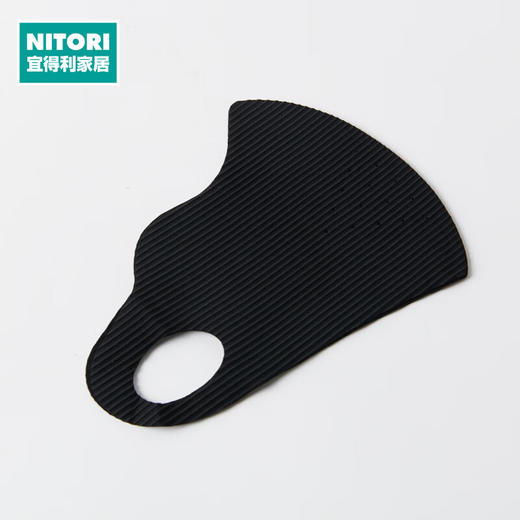 NITORI宜得利家居  开车骑车保暖口罩加厚立体口罩透气面罩 商品图0