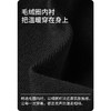GXG男装【100%棉】图案休闲百搭圆领简约男式卫衣K&C 商品缩略图5