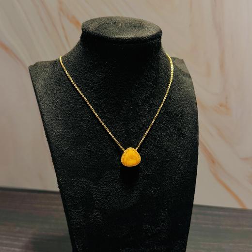 【蜜蜡佛公项链】敦煌福佑国风项链 新款蜜蜡佛公吊坠项链 商品图5