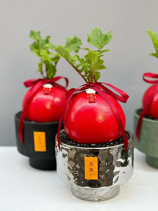 年宵花材-【红彩头】单独发货 商品图0