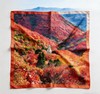 青云染ClouDyeing/风景印花方巾 商品缩略图1