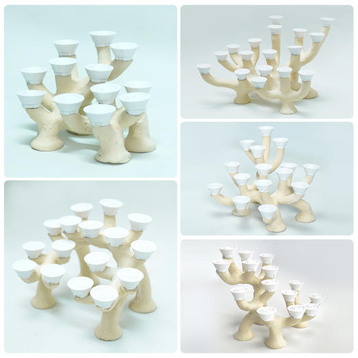 30-35缸枝状烧制造景 商品图3