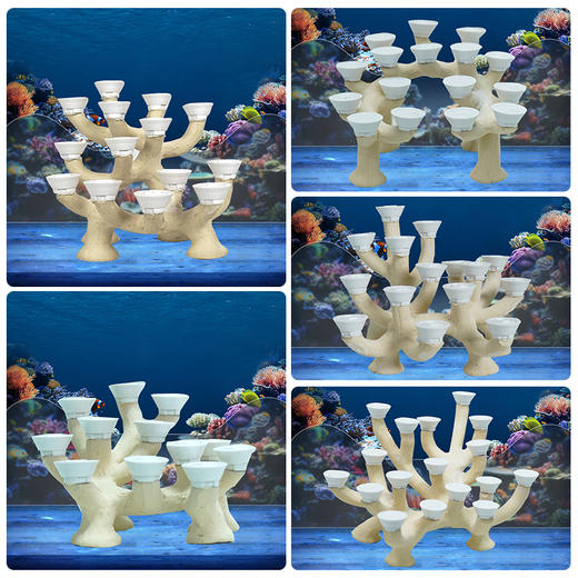 30-35缸枝状烧制造景 商品图0