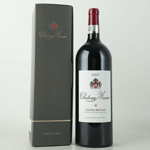 黎巴嫩2017年睦纱古堡正牌干红750ml/1.5L/3L 商品图1