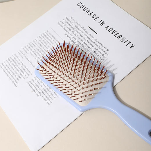 奶牛猫系列气囊按摩梳梳子-纪念日百货门店同款168997756 商品图2