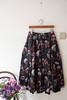 ECOLE DE CURIOSITES限定花纹半裙 商品缩略图6