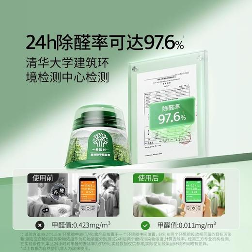 full of hope 希望树甲醛凝胶（升级版）200g/罐 商品图1