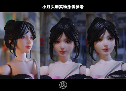 可动女孩关节灵活造型多变收藏必备 商品图1