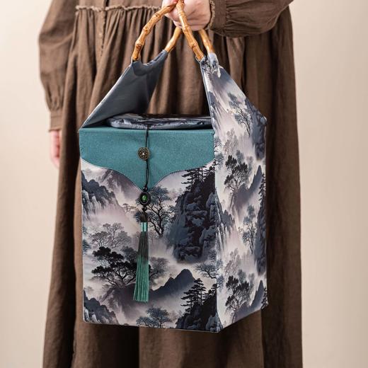 90元一套/一箱12套 墨趣【布包 大单罐】 商品图7