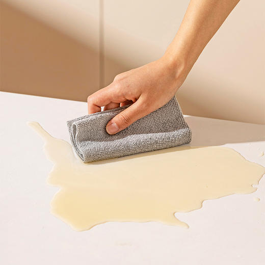 摩登主妇抽取式抹布洗碗布厨房专用周抛吸水不易沾油一次性刷碗布 商品图6