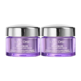 买一送一 兰蔻（雪花霜）塑颜百肽霜15ml A-5740  有效期2027-4