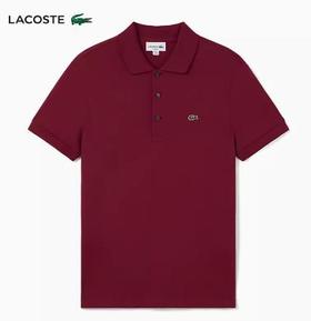LACOSTE男短袖POLOPH6348-98476