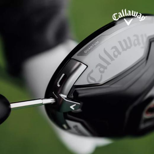 26新款Callaway卡拉威高尔夫球杆男士Quantum鲲腾一号木发球开球 商品图1