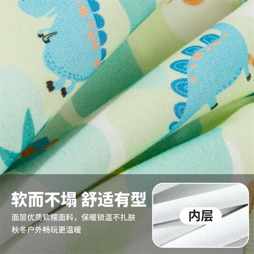 贝贝怡童装男童套头卫衣春秋季宽松型上衣2026新款儿童休闲春装ZB1FS036 商品图5