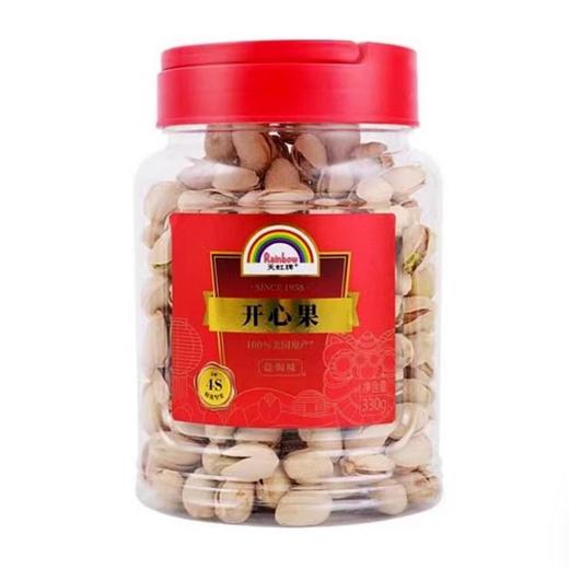 天虹牌 盐焗开心果 330g/罐 商品图0