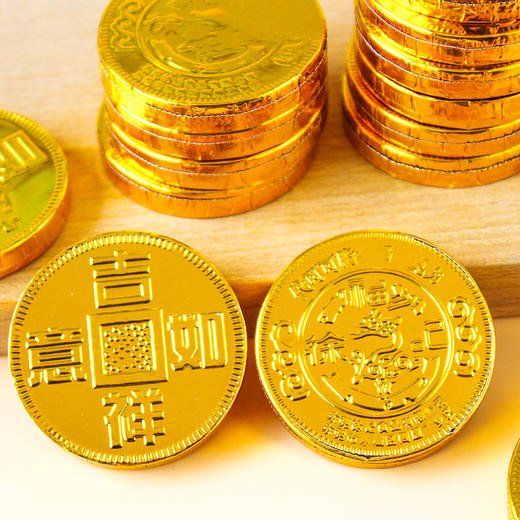 徐福记财源滚滚龍鳳三层宫廷礼盒 商品图2