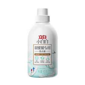 立白 小白白羽绒服专用洗衣液500g