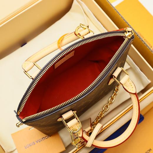 驴家 LOCKIT BB 字母徽标单肩斜挎手提包 M12019（JPH） 商品图7