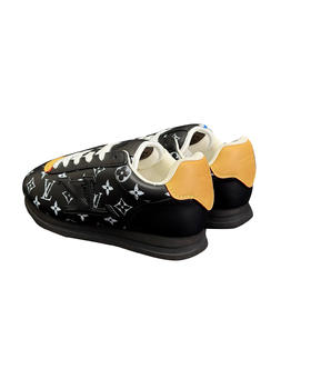 男款BUTTERSOFT印花阿甘鞋运动鞋he