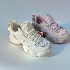 双星名人厚底老爹鞋53197