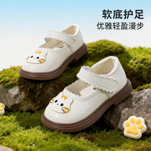 贝贝怡宝宝鞋ZB1FX017 商品图3