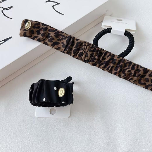 高马尾啪啪圈皮筋啪啪圈-纪念日百货门店同款168795960 商品图0