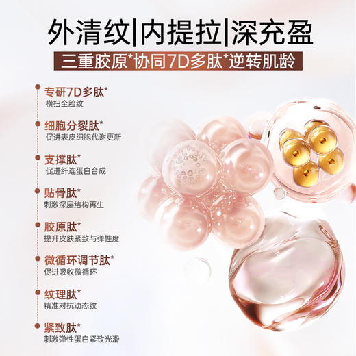 雪露珍 天山雪莲精华 金天地盖7支 商品图3