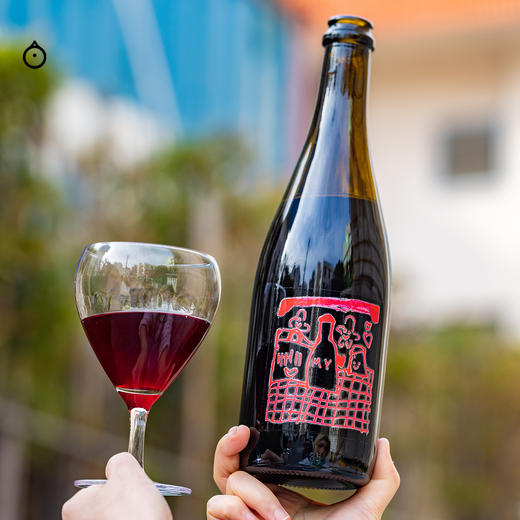 企鹅市集|沫契酿造 水果蜜酒2026冰馏版本 樱桃草莓香草果酱香 商品图7