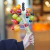 （2-5个）创意冰糖葫芦迷你草靶 夜市稻草小串网红 新年儿童礼物 商品缩略图9