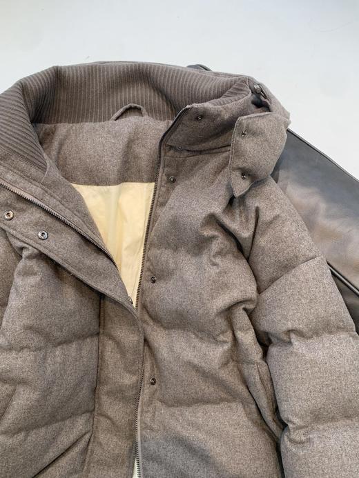 【高品质私服】【IC薄呢羽绒服】手感柔软带有微弱毛羽感，让温暖具象化G1640-CC【无标出货 介意慎拍】 商品图7