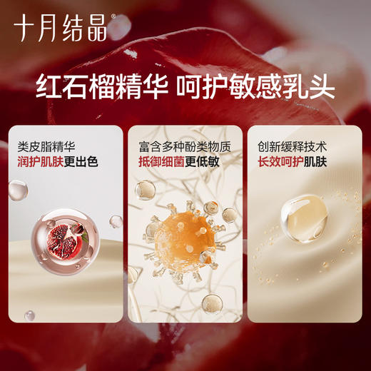 哺乳文胸聚拢防下垂孕产妇内衣无钢圈收副乳抗菌大码胸罩 商品图1