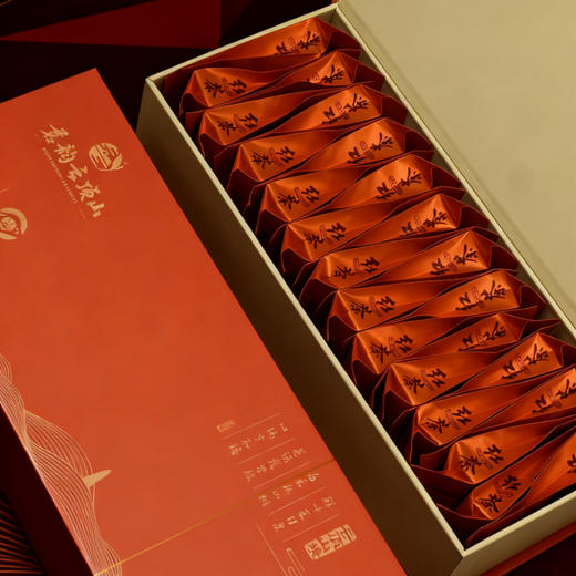 茗韵云顶山红茶伴手礼盒|茶叶 清香馥郁，口感清新淡雅，滋味甘甜【4.5不发货，6号正常发货】 商品图2