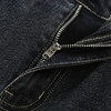 GXG男装25秋季时尚复古舒适百搭休闲宽松直筒日常通勤男式牛仔裤K&C 商品缩略图12