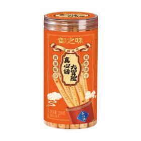 御之味 真心话大冒险 黄油味韧性饼干200g 聚会娱乐休闲零食