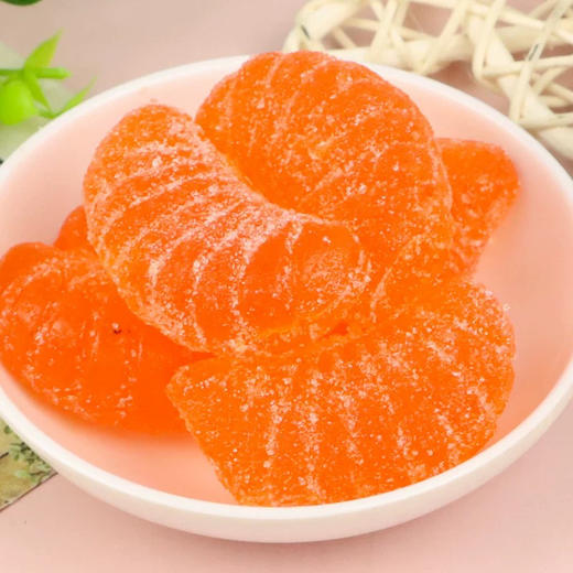 众星桔味软糖438g 商品图1