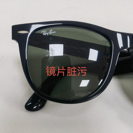雷朋RayBanRay-Ban雷朋太阳镜复古非偏光墨镜RB2140 商品图4