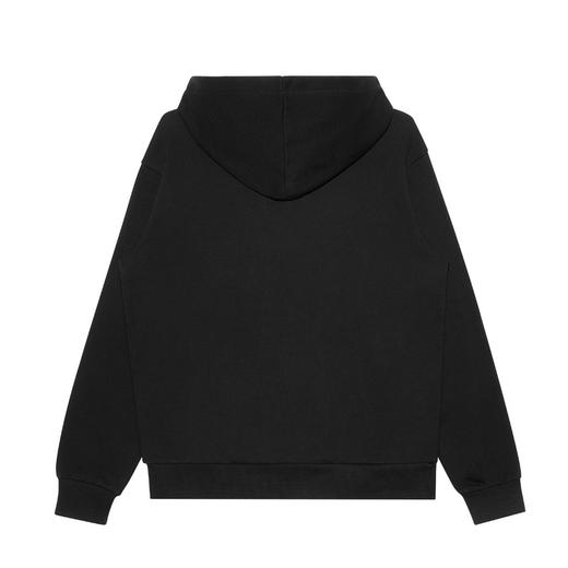 GXG男装26春季时尚潮流刺绣简约百搭套头宽松休闲男式连帽卫衣K&C 商品图3