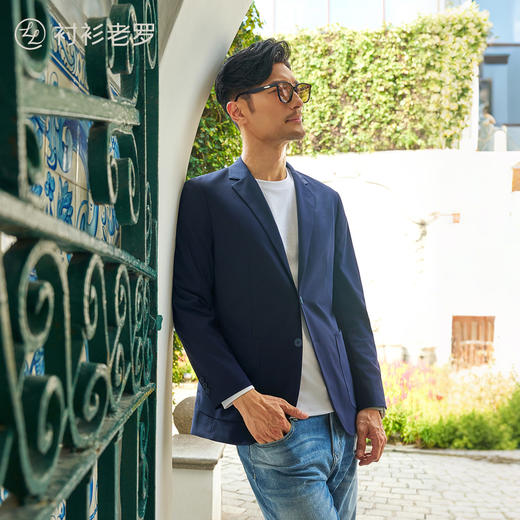 男士休闲单西247X0S511N[门店专款] 商品图0