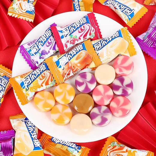 散称阿尔卑斯糖 商品图0