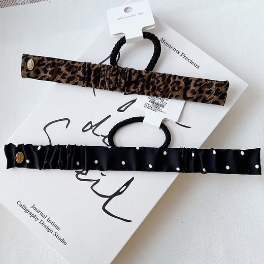 高马尾啪啪圈皮筋啪啪圈-纪念日百货门店同款168795960 商品图2