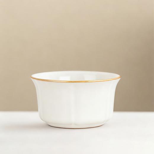 朕的潮代·2026年马跃财门丰藏礼盒，非遗传承 瓷胎鎏银技艺 胎质细腻 图案精美 馈赠佳品 收藏茗器 商品图3