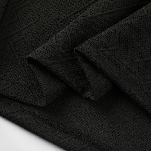 GXG男装秋季简约休闲时尚百搭T恤翻领运动长袖POLO衫K&C 商品图7