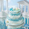 【水瓶座·海洋之心】0卡糖奶油蛋糕 | FALANC CAKE 商品缩略图7