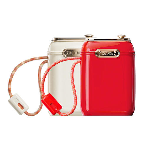 i-mu/幻响 大宝S20 超级快充移动电源 20000mAh可选 商品图1